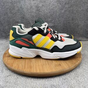 Adidas Yung-96 Shoes Mens Size 9.5 Retro Torsion DB2605 Sneakers